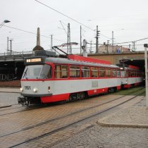 Straßenbahn Halle (Saale)